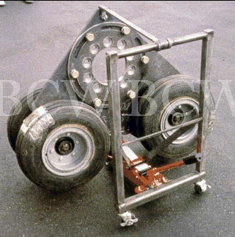 custom-made towing dolly