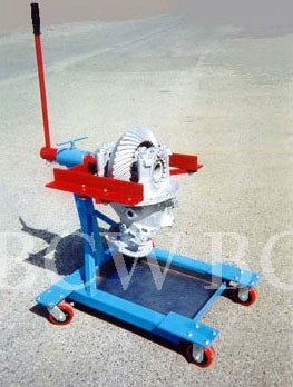 A picture of a BCW DS-1200: Differential Repair Stand